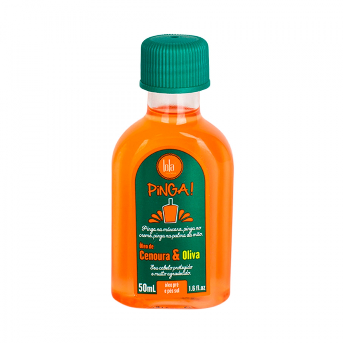  Pinga Cenoura y Oliva 50ml